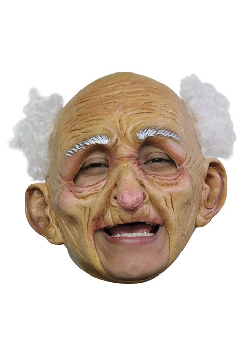 Old Man Mask